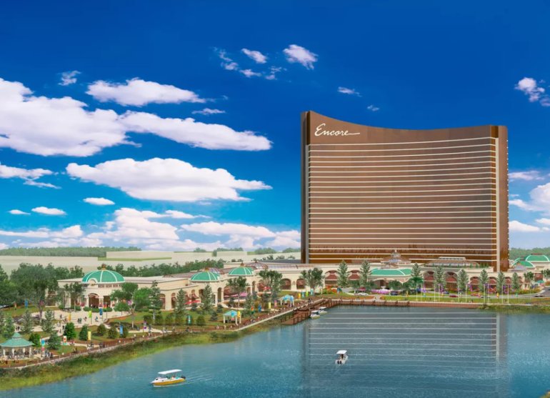 Wynn Resorts откроет Encore Boston Harbor в июне 2019